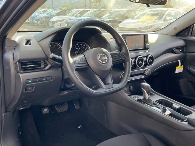new 2025 Nissan Sentra car, priced at $14,853