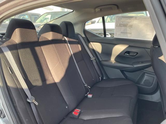 new 2025 Nissan Sentra car, priced at $14,853