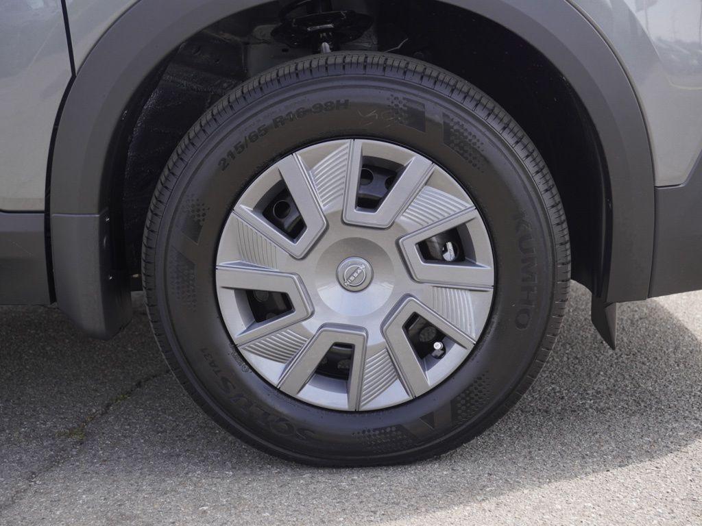 new 2026 Nissan Kicks car, priced at $23,519