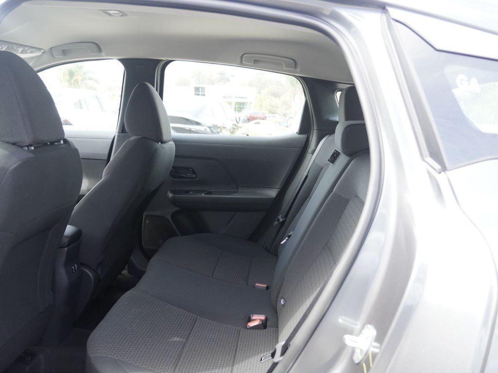 new 2026 Nissan Kicks car, priced at $23,519