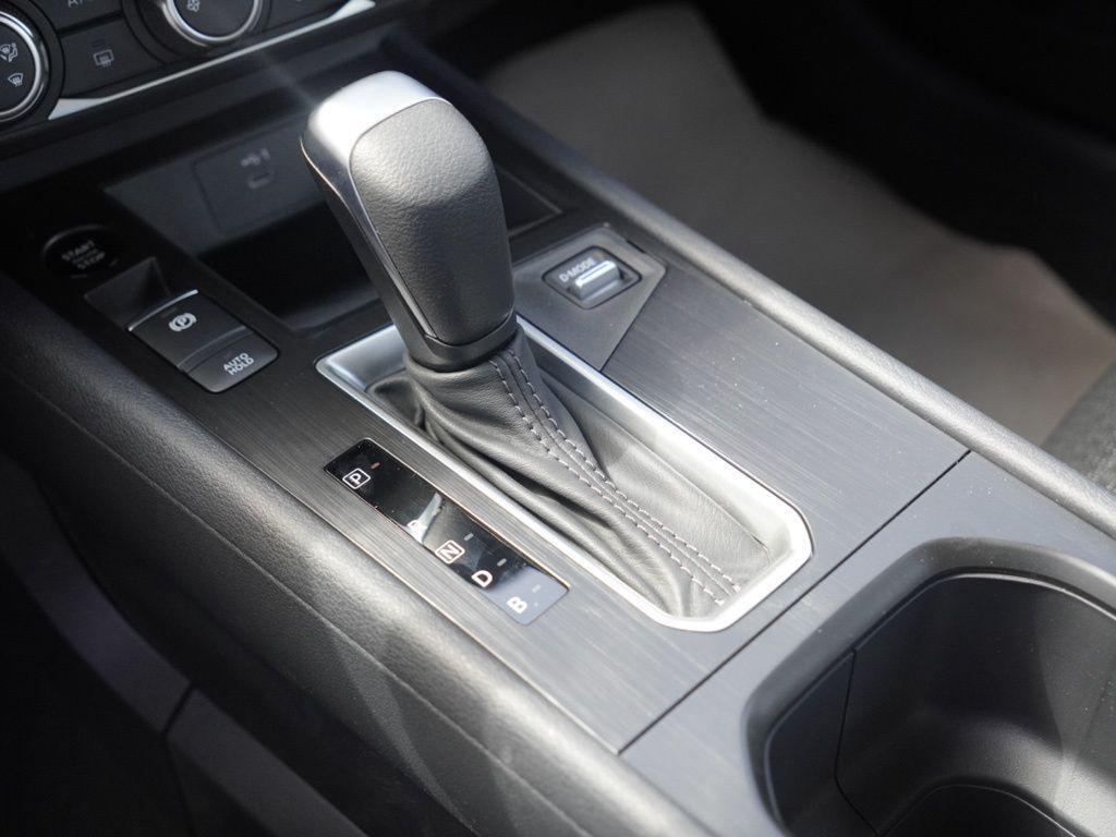 new 2026 Nissan Kicks car, priced at $23,519