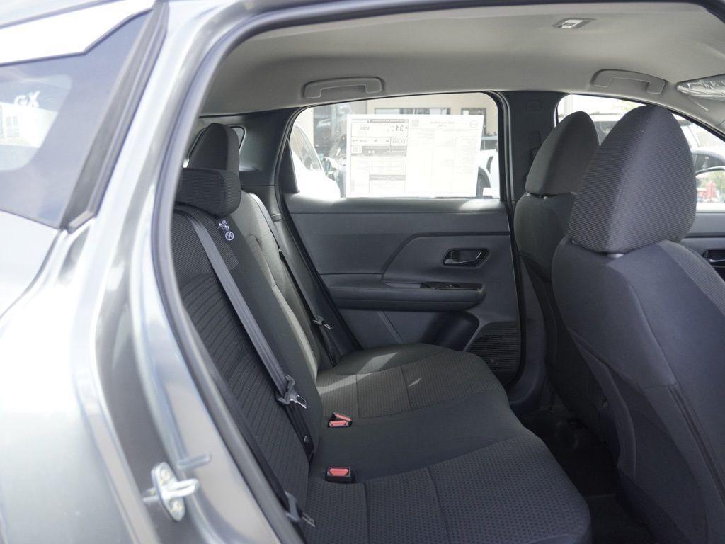 new 2026 Nissan Kicks car, priced at $23,519