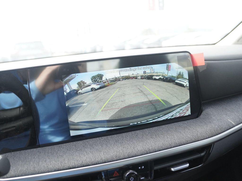 new 2026 Nissan Kicks car, priced at $23,519