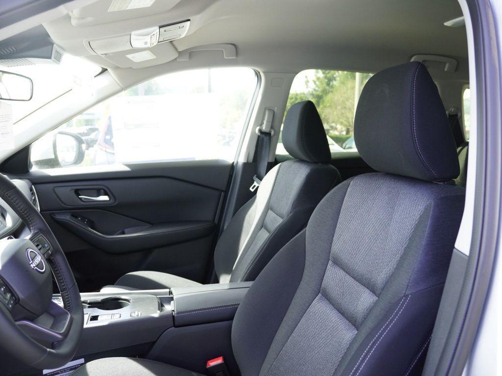 new 2025 Nissan Rogue car, priced at $31,583