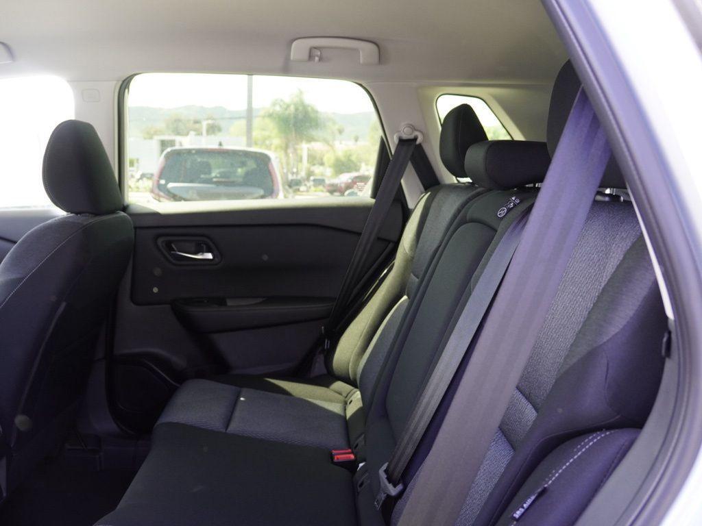 new 2025 Nissan Rogue car, priced at $31,583