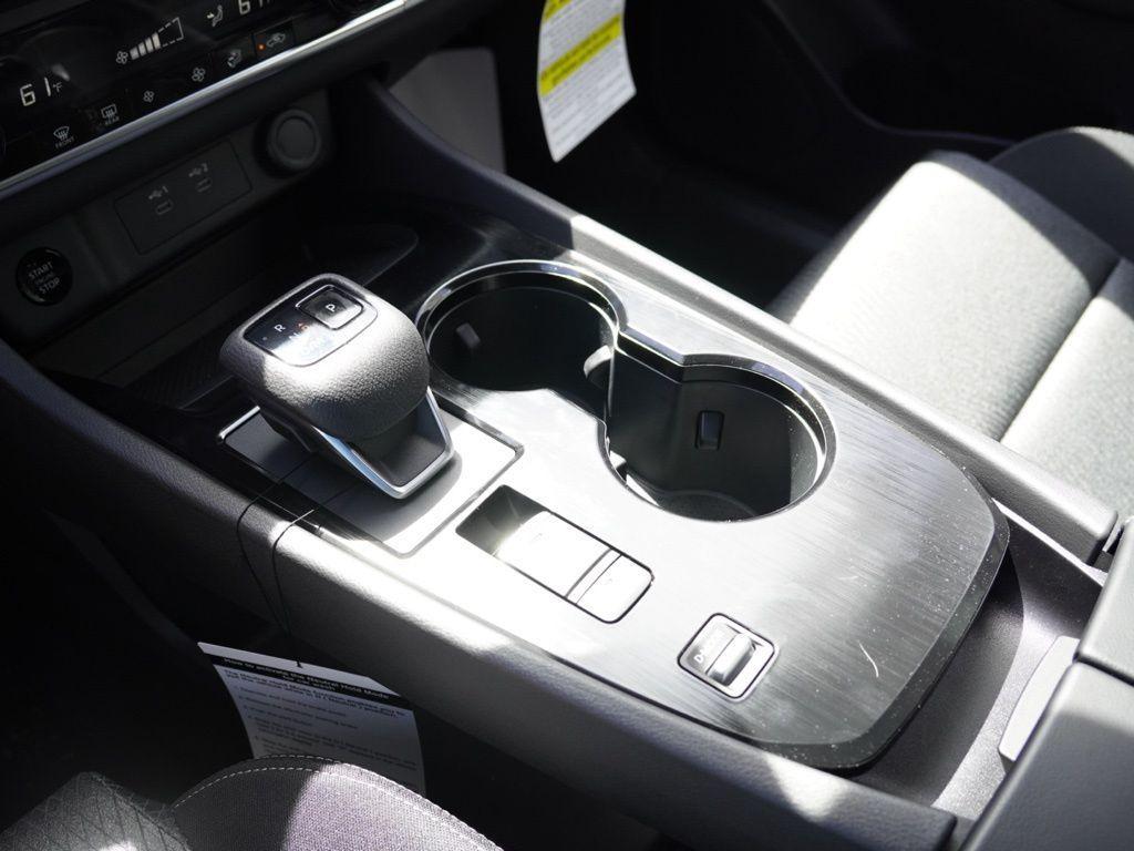 new 2025 Nissan Rogue car, priced at $31,583