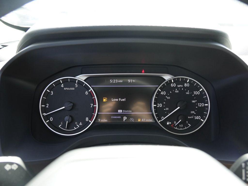 new 2025 Nissan Rogue car, priced at $31,583