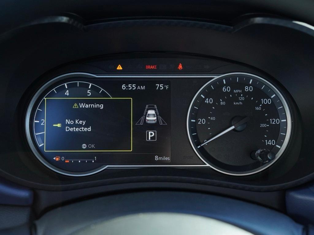 new 2025 Nissan Versa car, priced at $18,485