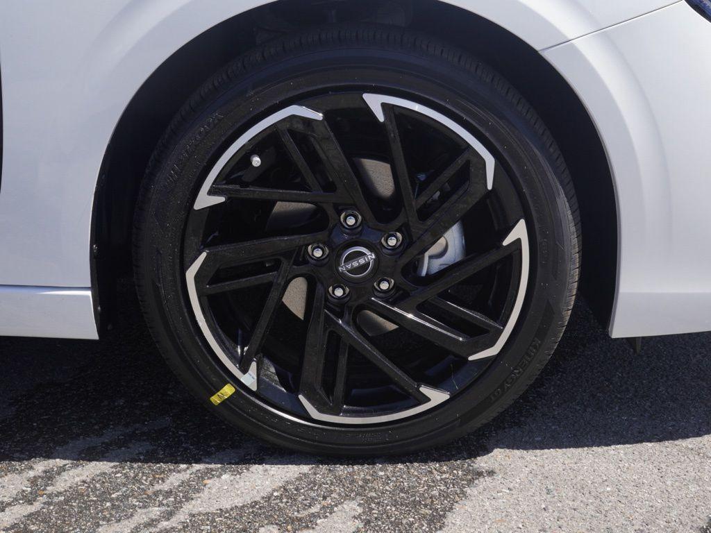 new 2026 Nissan Sentra car, priced at $27,340