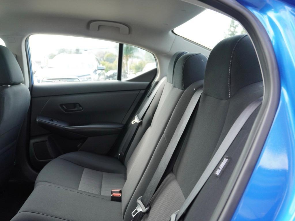 used 2024 Nissan Sentra car, priced at $18,200