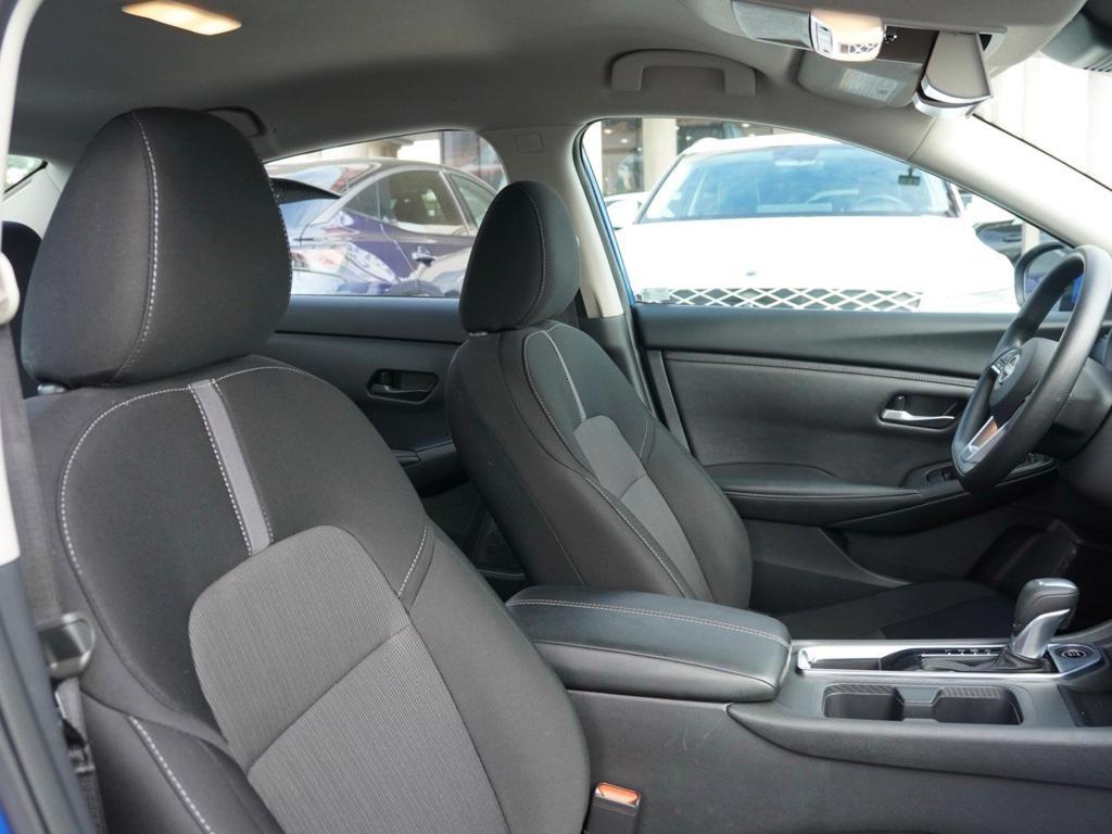 used 2024 Nissan Sentra car, priced at $18,200