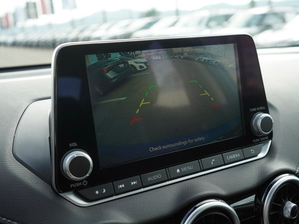 used 2024 Nissan Sentra car, priced at $18,200