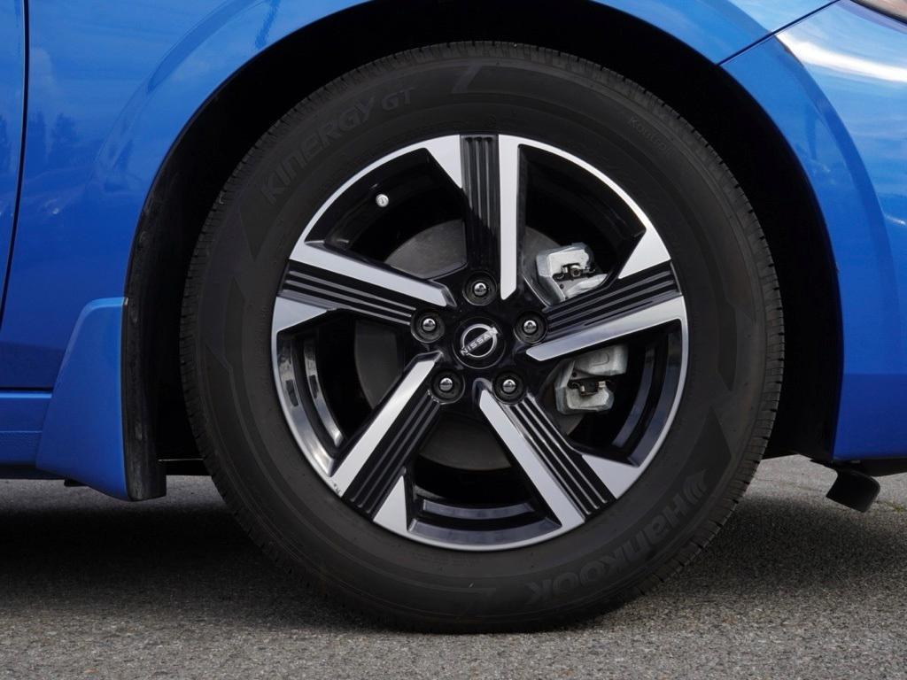 used 2024 Nissan Sentra car, priced at $18,200