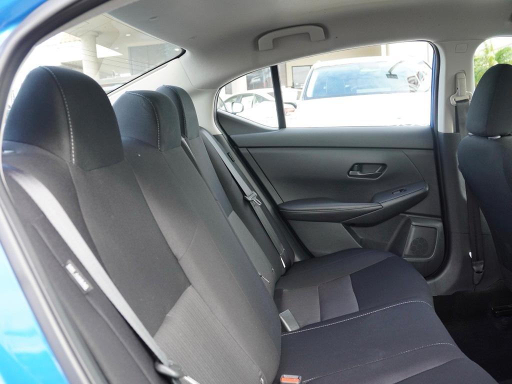 used 2024 Nissan Sentra car, priced at $18,200