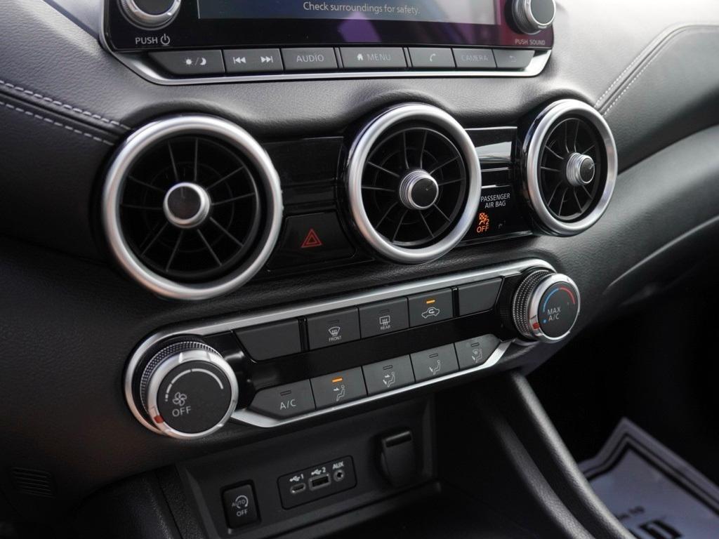 used 2024 Nissan Sentra car, priced at $18,200