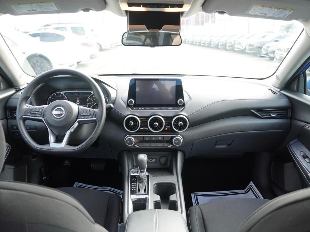 used 2024 Nissan Sentra car, priced at $18,200