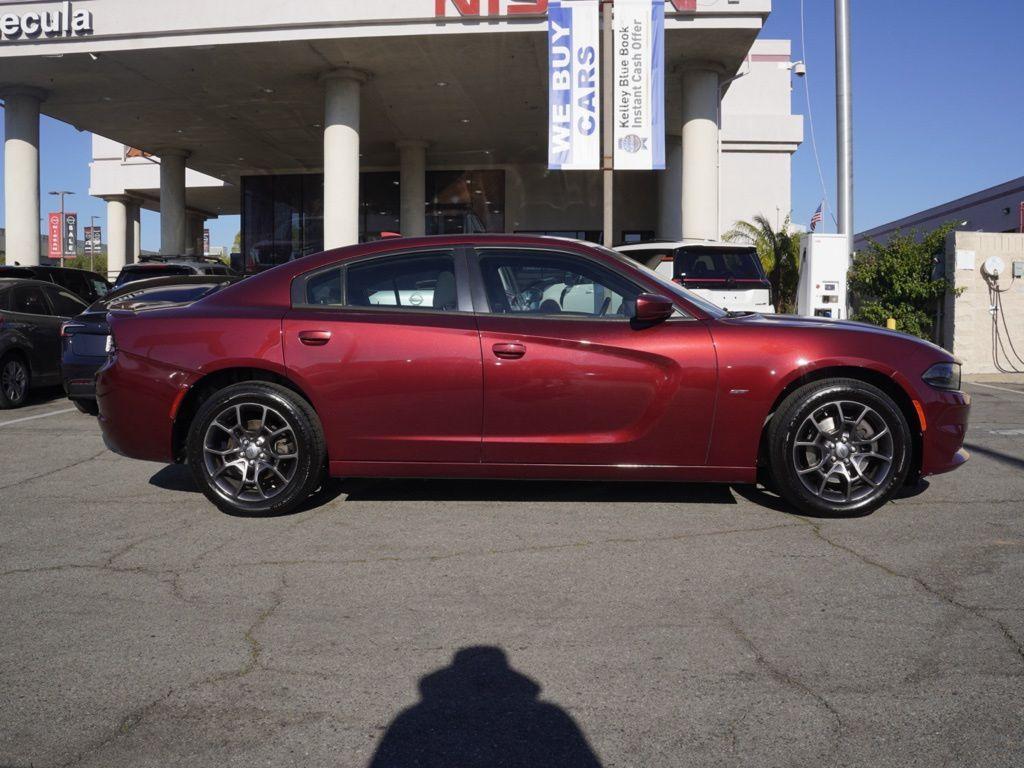 used 2018 Dodge Charger car, priced at $17,950
