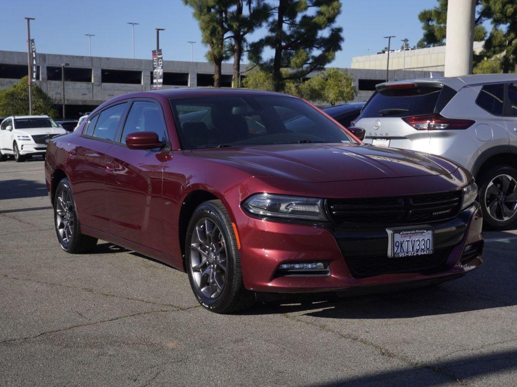 used 2018 Dodge Charger car, priced at $17,950