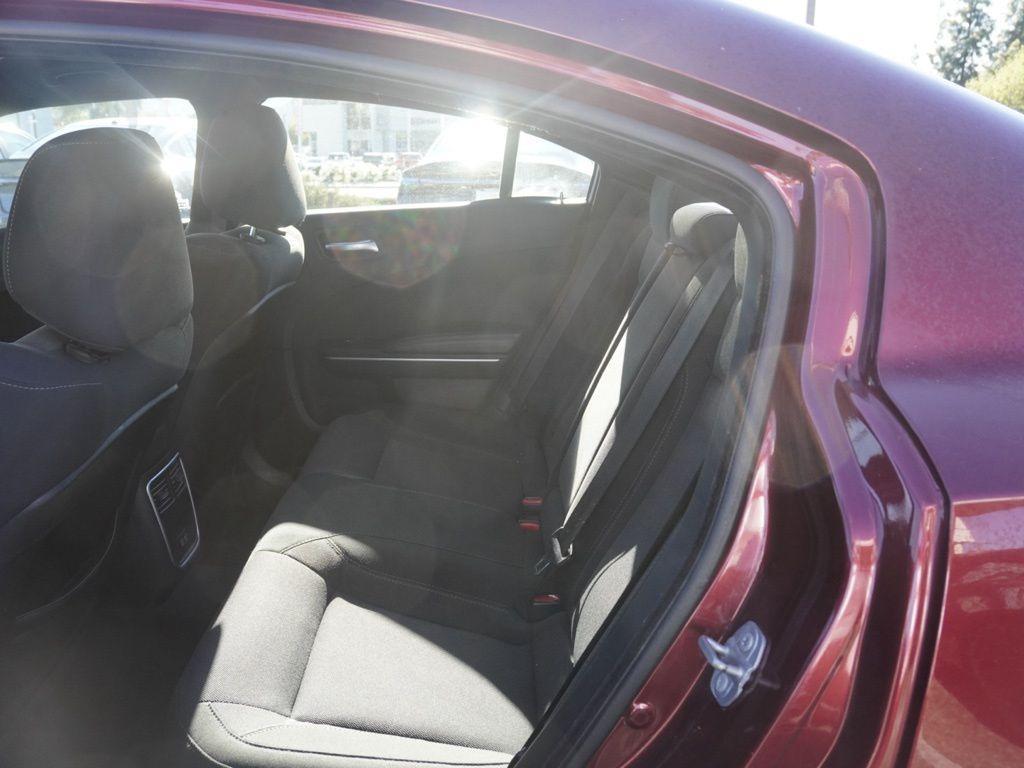 used 2018 Dodge Charger car, priced at $17,950