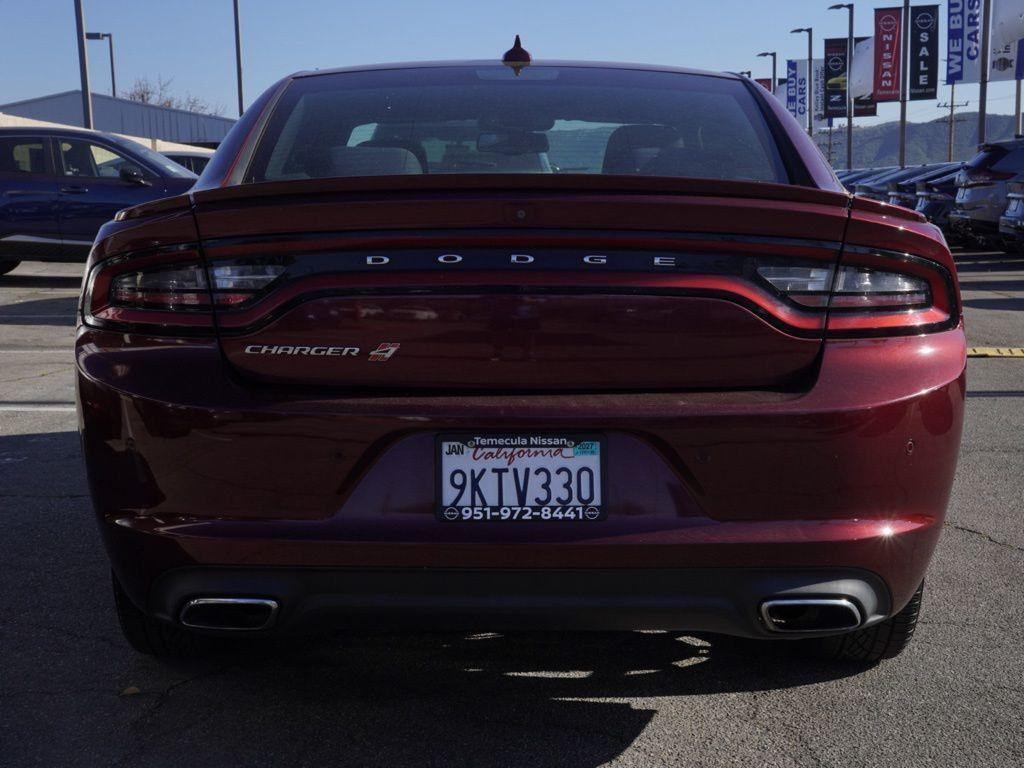 used 2018 Dodge Charger car, priced at $17,950
