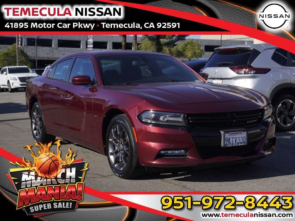 used 2018 Dodge Charger car, priced at $17,950