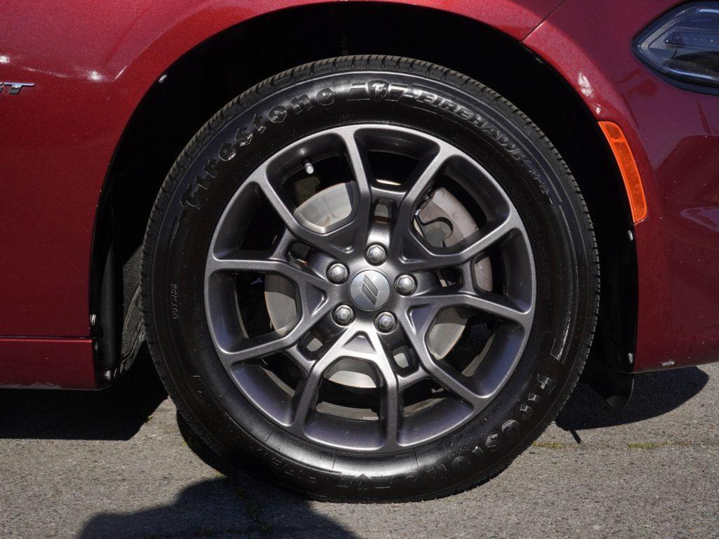 used 2018 Dodge Charger car, priced at $17,950