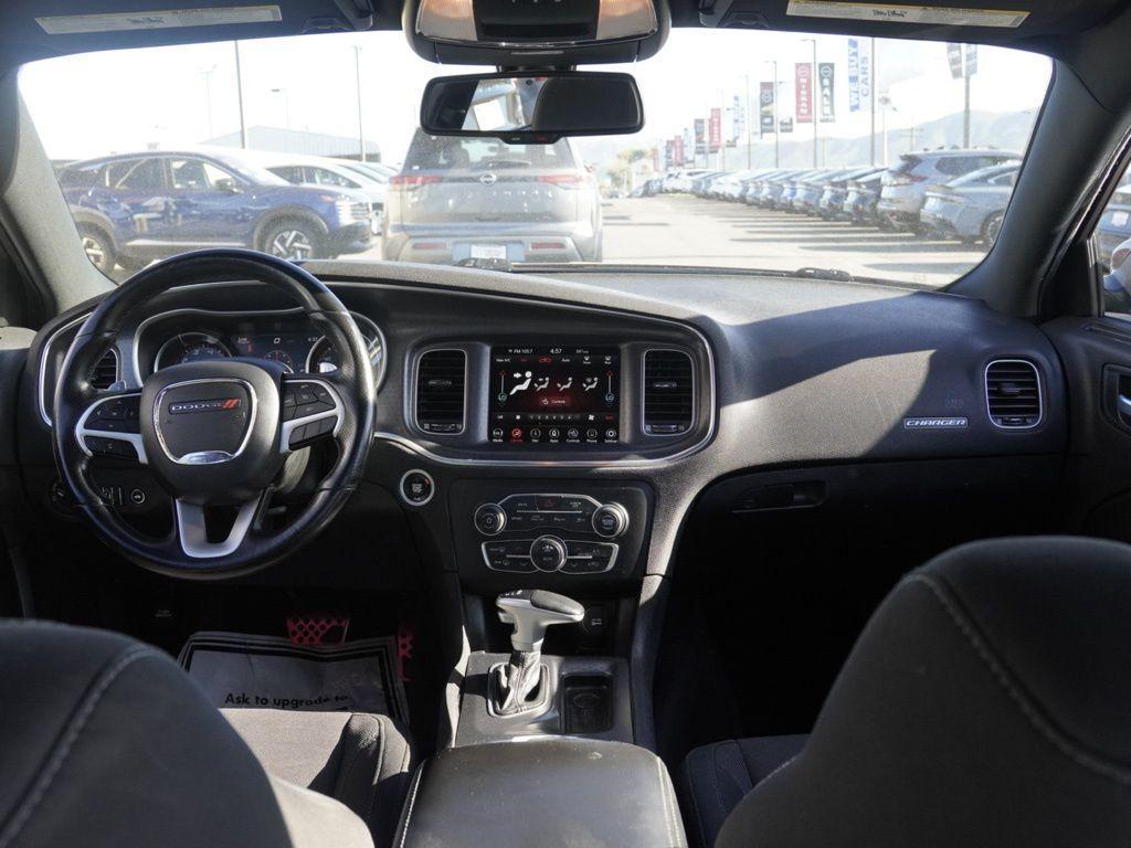 used 2018 Dodge Charger car, priced at $17,950