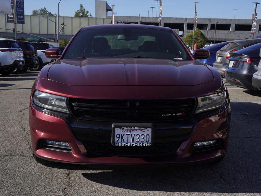 used 2018 Dodge Charger car, priced at $17,950