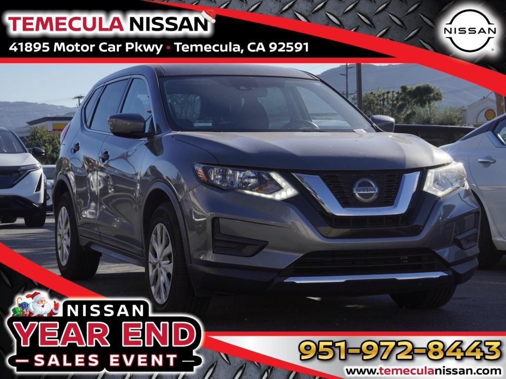 used 2019 Nissan Rogue car, priced at $14,491