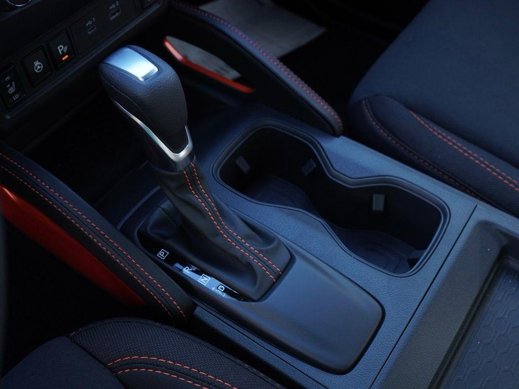 new 2026 Nissan Frontier car, priced at $37,837