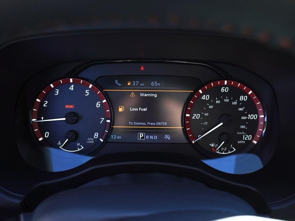 new 2026 Nissan Frontier car, priced at $37,137