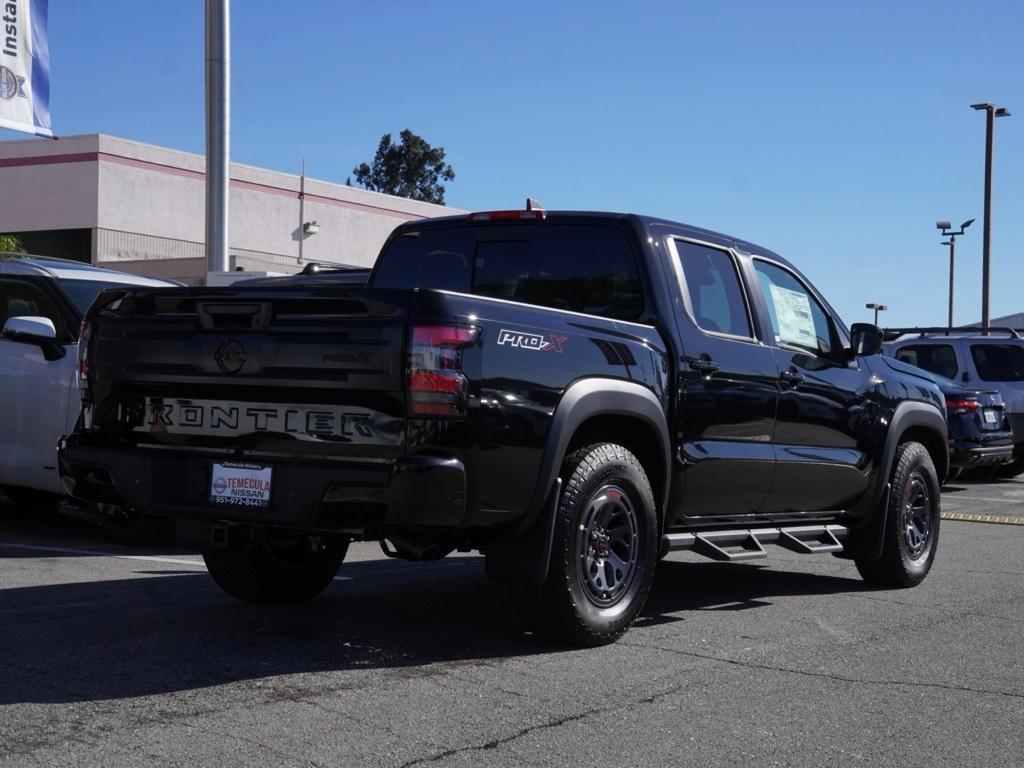 new 2026 Nissan Frontier car, priced at $37,137