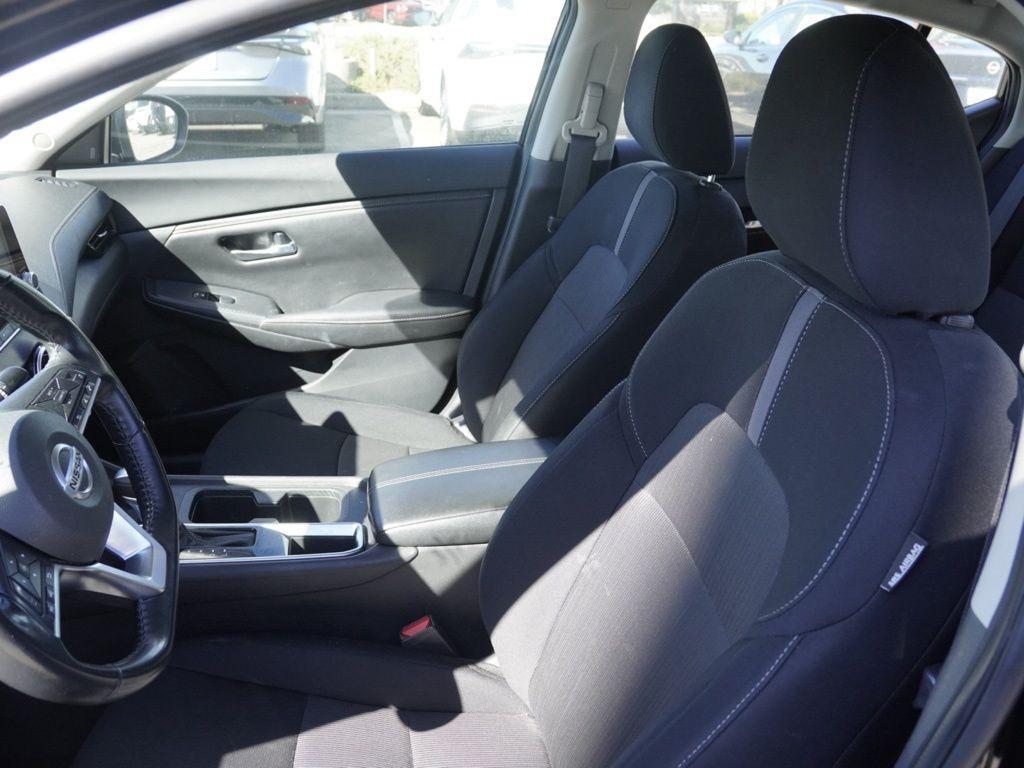 used 2023 Nissan Sentra car, priced at $16,200