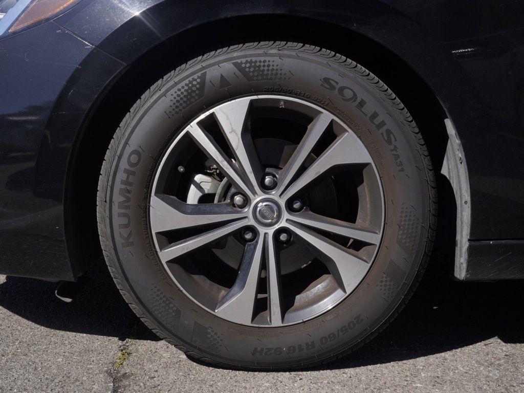 used 2023 Nissan Sentra car, priced at $16,200