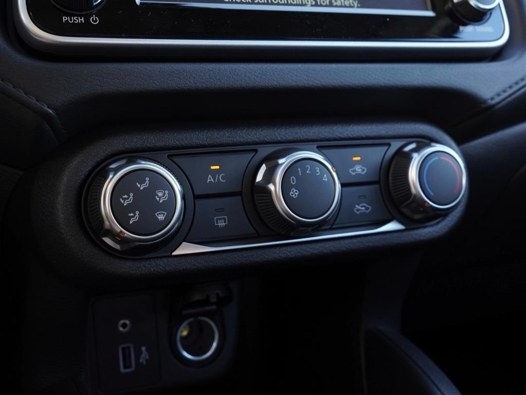 new 2025 Nissan Versa car, priced at $15,393