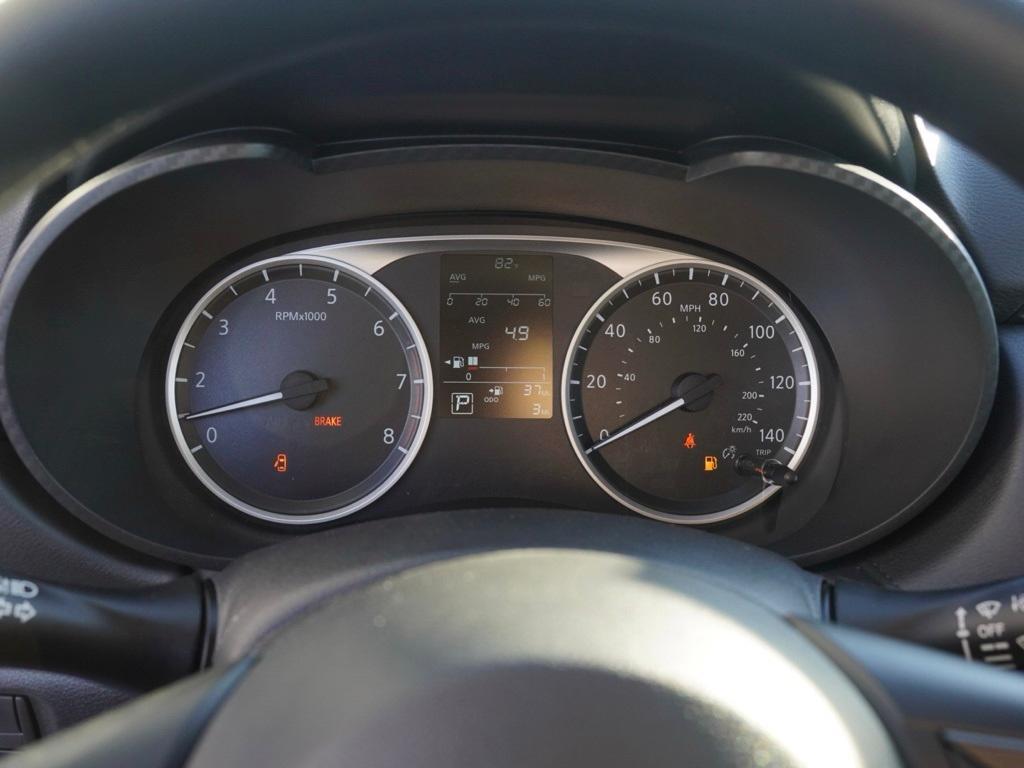 new 2025 Nissan Versa car, priced at $15,393