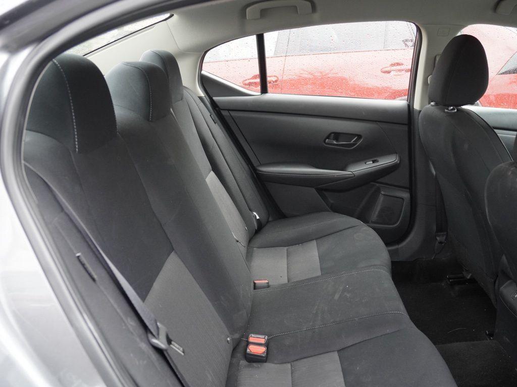 used 2024 Nissan Sentra car, priced at $17,998