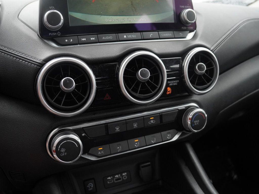 used 2024 Nissan Sentra car, priced at $17,998