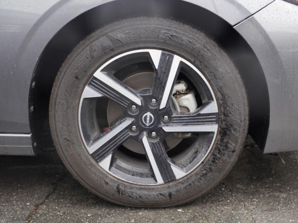 used 2024 Nissan Sentra car, priced at $17,998