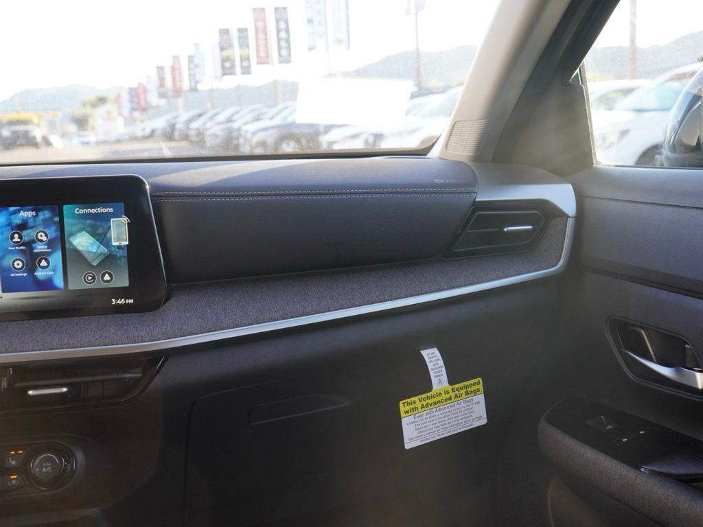 new 2026 Nissan Kicks car, priced at $600,290