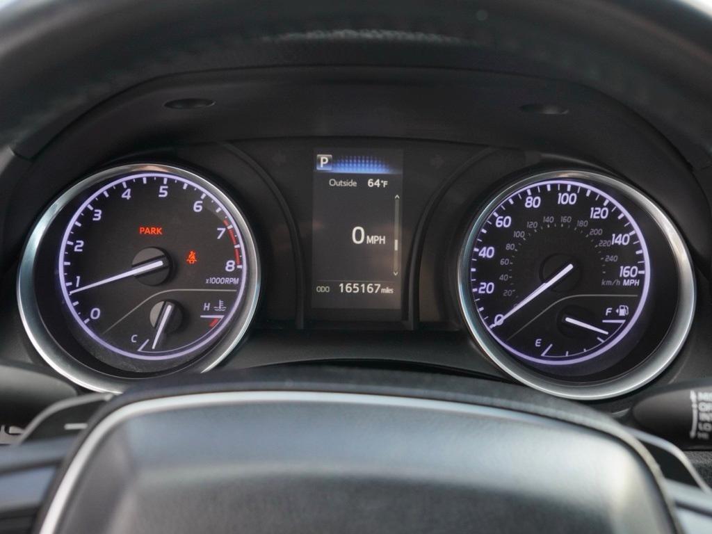 used 2018 Toyota Camry car, priced at $11,645