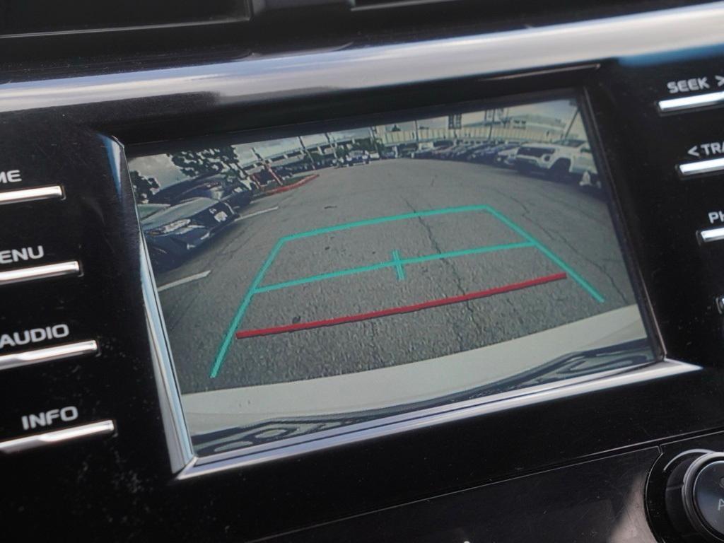 used 2018 Toyota Camry car, priced at $11,645