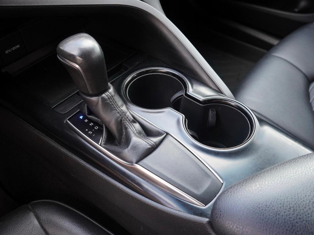 used 2018 Toyota Camry car, priced at $11,645