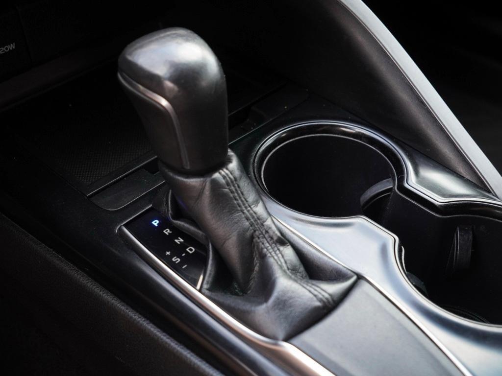 used 2018 Toyota Camry car, priced at $11,645