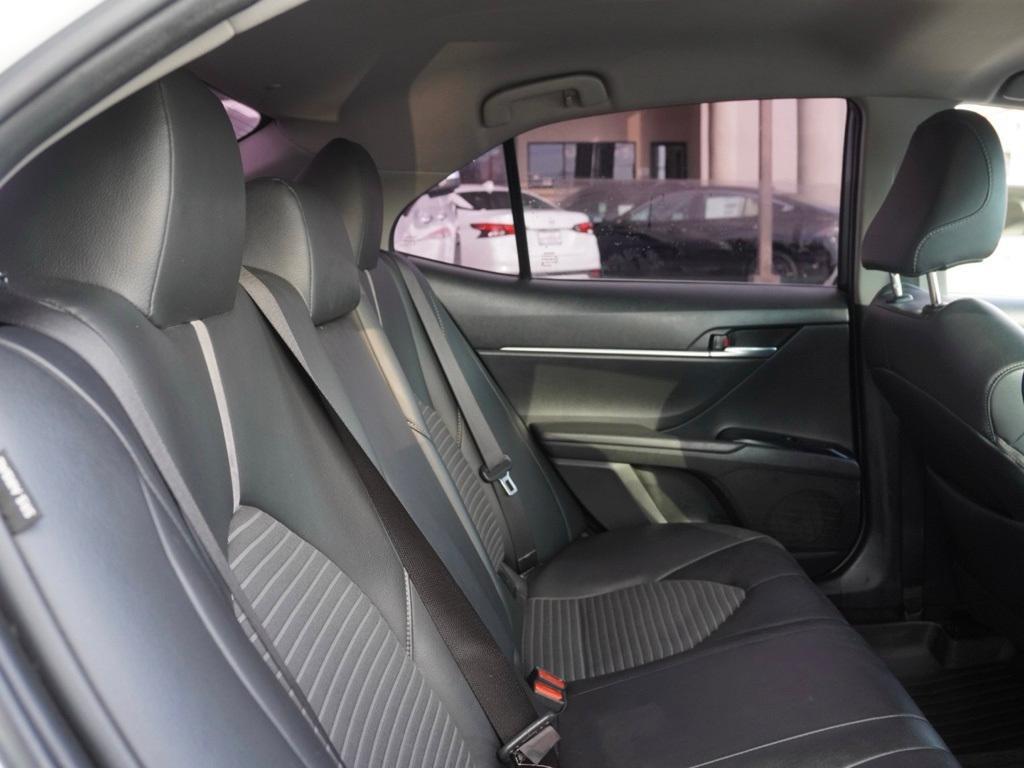 used 2018 Toyota Camry car, priced at $11,645