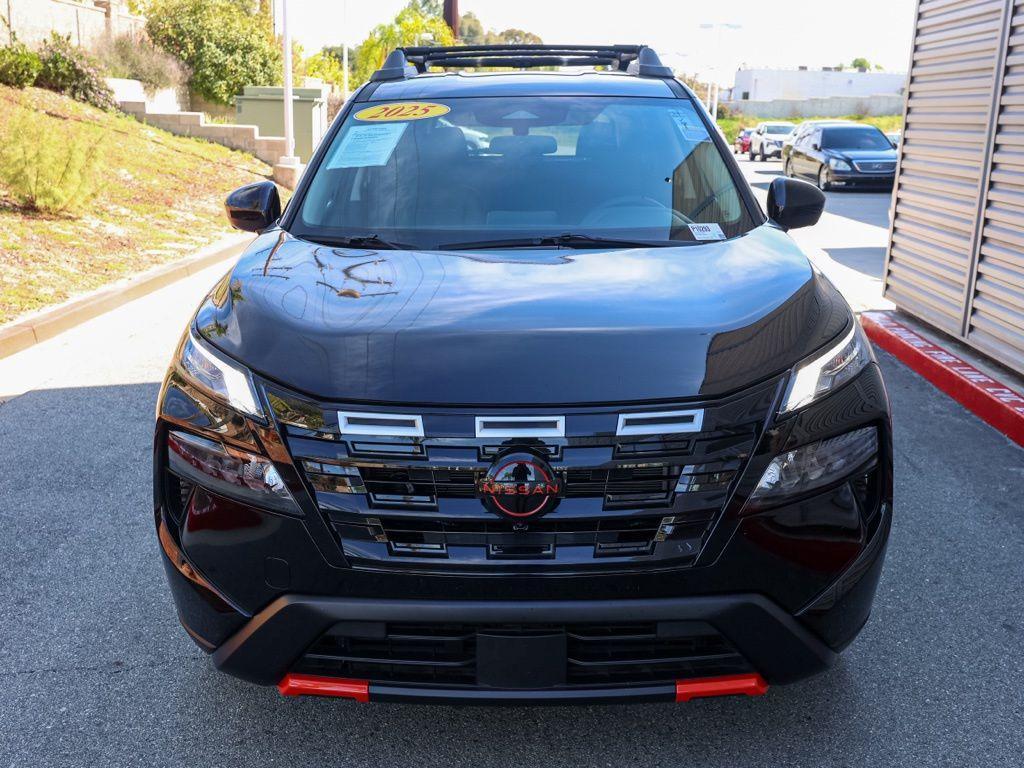used 2025 Nissan Rogue car, priced at $28,783