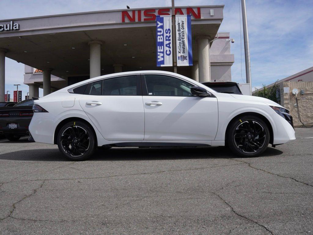 new 2026 Nissan Sentra car, priced at $28,766