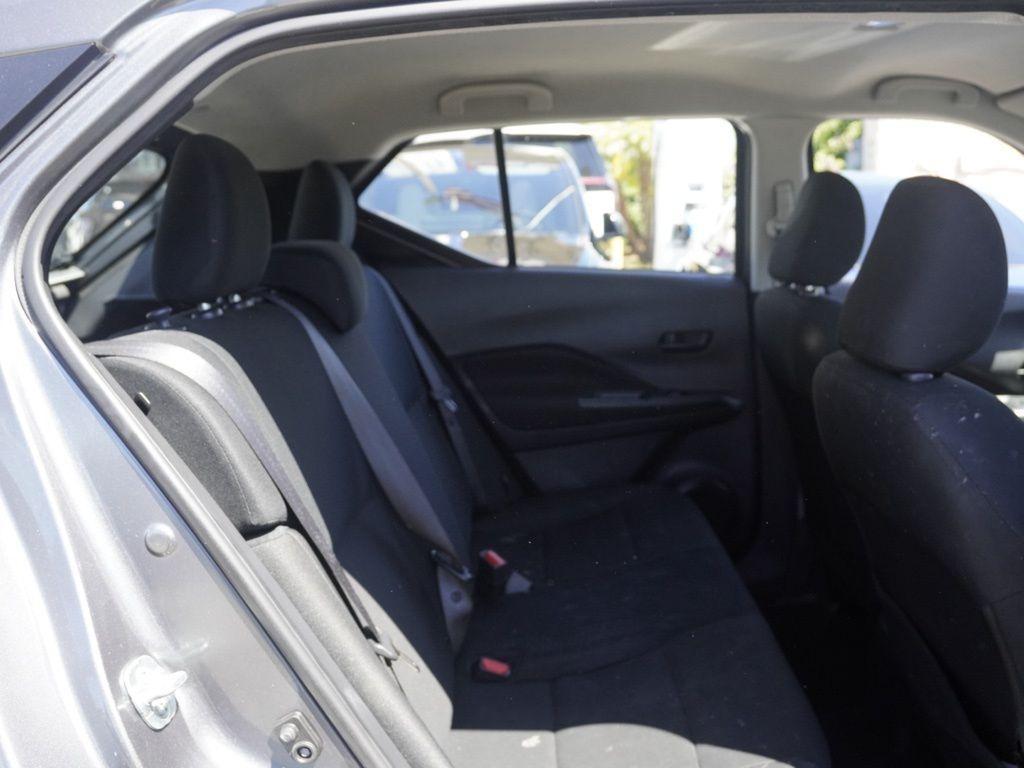 used 2024 Nissan Kicks car, priced at $17,748