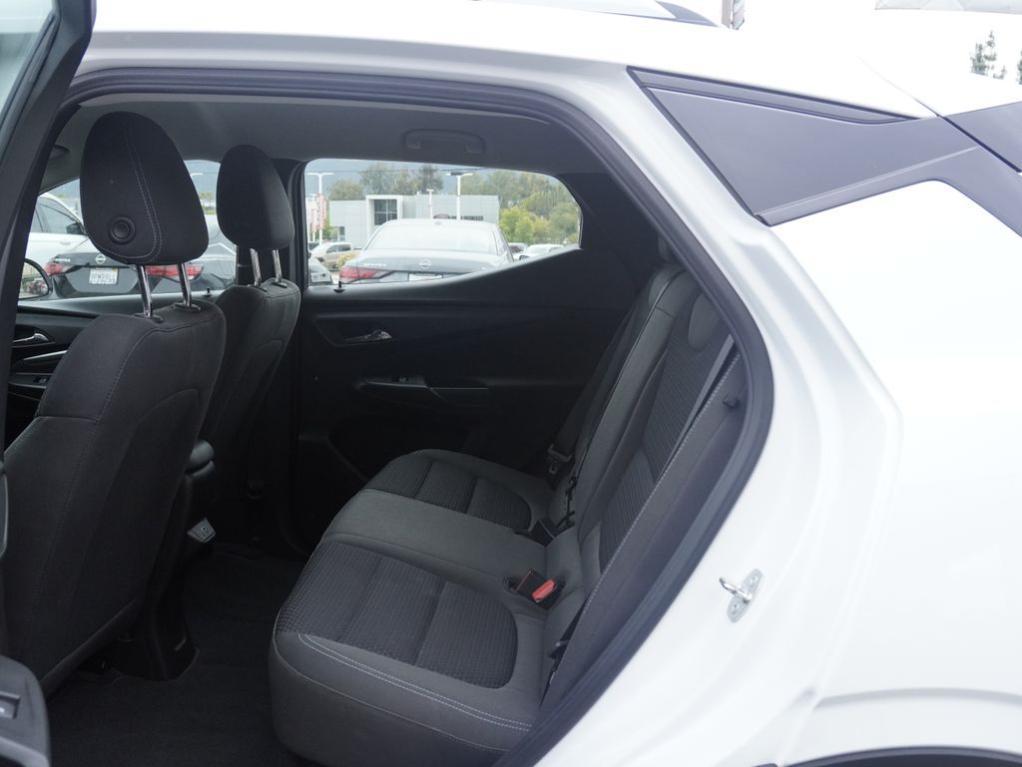 used 2023 Chevrolet Bolt EUV car, priced at $21,783