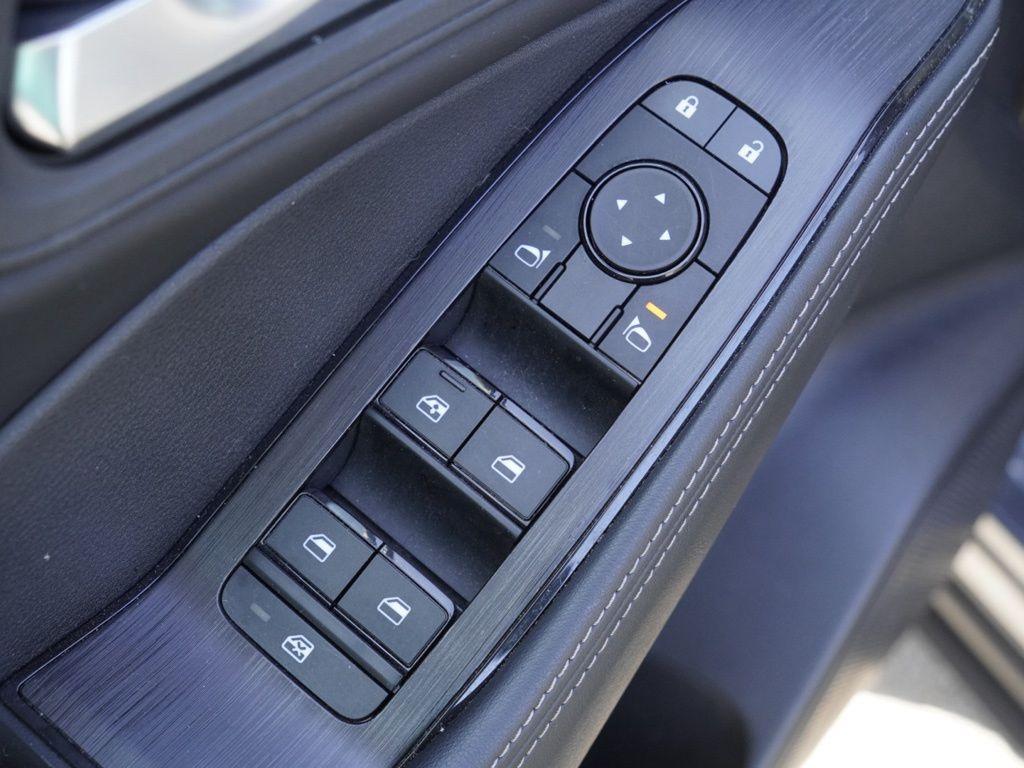 used 2025 Nissan Rogue car, priced at $19,998